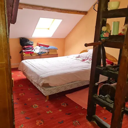 Feriehus Ouillypontain *